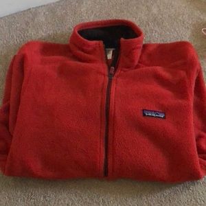 Patagonia Synchilla Half ZIP Men’s small